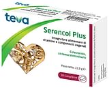 SERENCOL PLUS 30 COMPRESSE