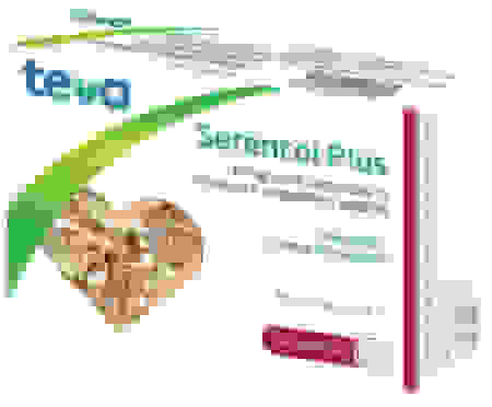 SERENCOL PLUS 30 COMPRESSE
