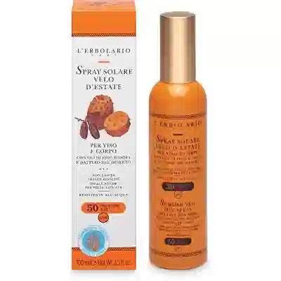 SPRAY INVISIBILE VELO D'ESTATE SPF50 100 ML