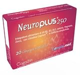 NEUROPLUS 250 20 COMPRESSE MASTICABILI