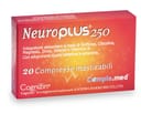 NEUROPLUS 250 20 COMPRESSE MASTICABILI