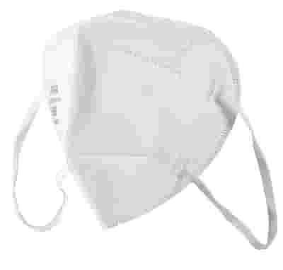 KINGFA MASCHERINA FFP2 PARTICLE FILTERING HALF MASK 1 PEZZO
