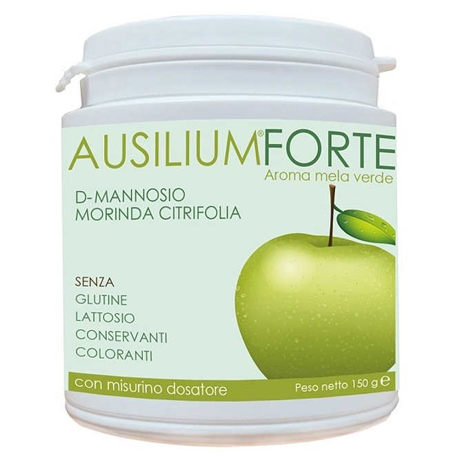 Ausilium Forte Mela Verde 150 G