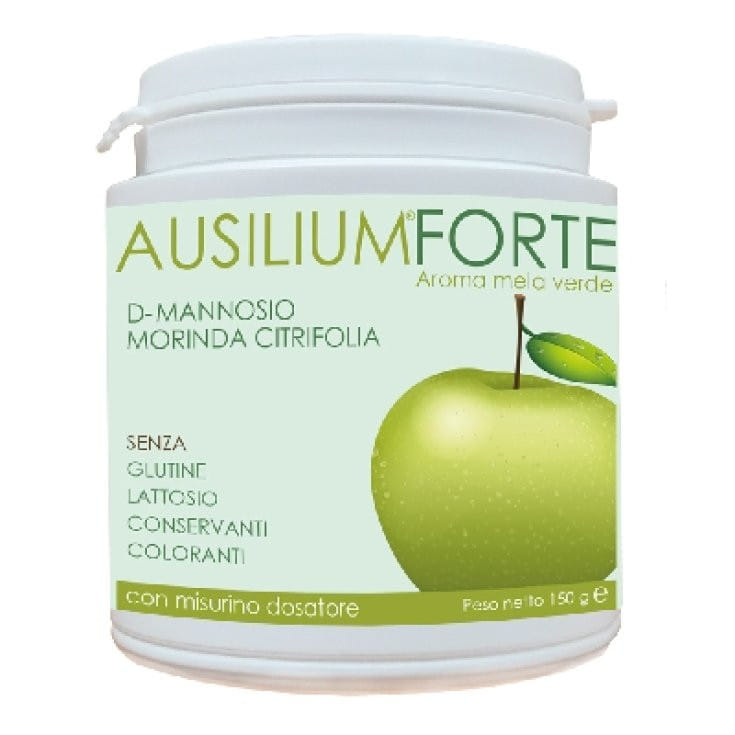 AUSILIUM FORTE MELA VERDE 150 G