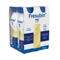 FRESUBIN PRO DRINK VANIGLIA 4 FLACONI X 200 ML