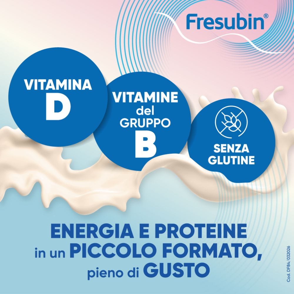FRESUBIN PRO DRINK VANIGLIA 4 FLACONI X 200 ML