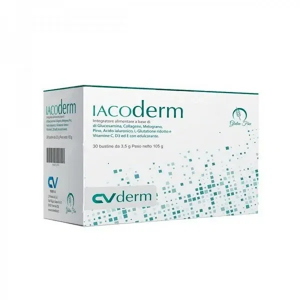 Iacoderm 30 Bustine