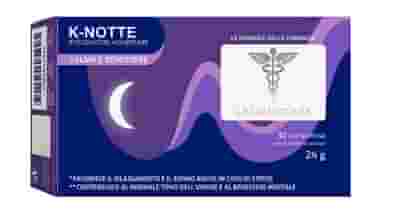 LABO24 K-NOTTE 30 COMPRESSE