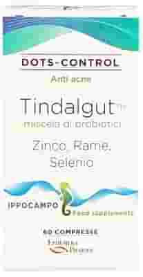 IPPOCAMPO DOTS CONTROL 60 COMPRESSE