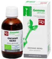 ONTANO NERO MACERATO GLICERICO 50 ML BIO