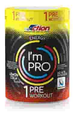 PROACTION I'M PRO PRE WORKOUT 300 G