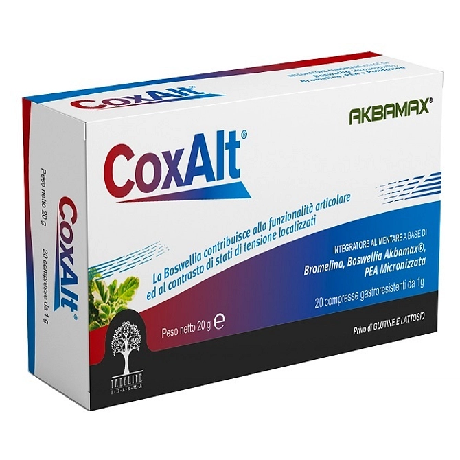 Coxalt 20 Compresse