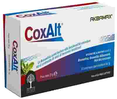 COXALT 20 COMPRESSE