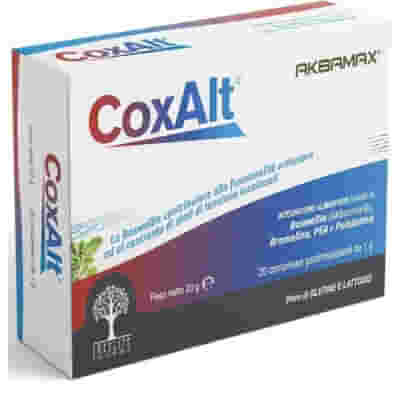 COXALT 20 COMPRESSE