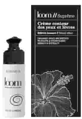 LOOM SUPREME CREME CONTOUR YEUX ET LEVRES 30 ML