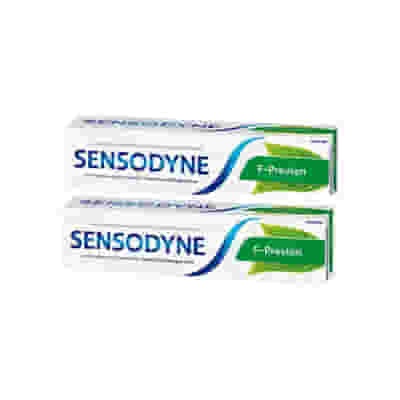 SENSODYNE F PREVION 2 X 75 ML