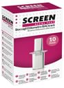 SCREEN ALCOL TEST BOCCAGLI ETILOMETRO BACTRACK RICARICA 10 PEZZI