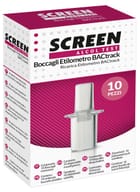 SCREEN ALCOL TEST BOCCAGLI ETILOMETRO BACTRACK RICARICA 10 PEZZI