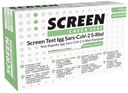 SCREEN TEST SIEROLOGICO RAPIDO AUTODIAGNOSTICO COVID-19 ANTICORPI IGG SARS-COV-2 NEL SANGUE SCREEN