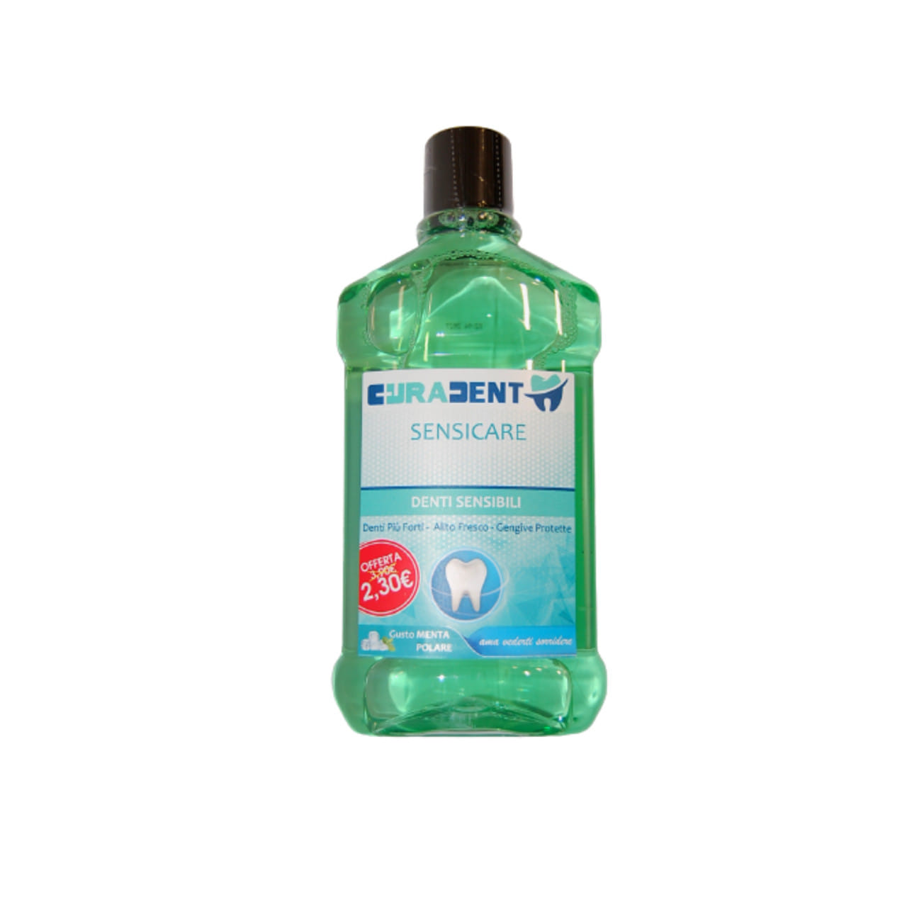 CURADENT COLLUTORIO SENSICARE 500 ML