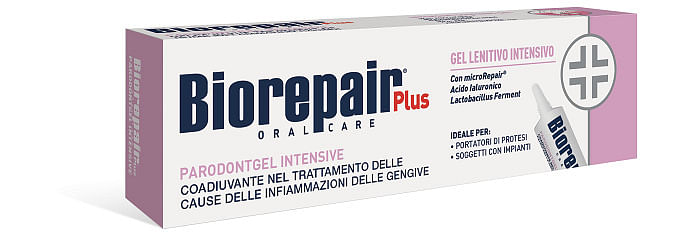 Biorepair Plus Parodontgel Intensive 20 Ml