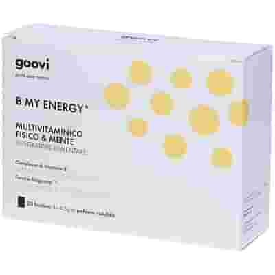 GOOVI INTEGRATORE MULTIVITAMINICO