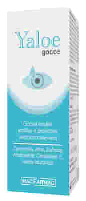 YALOE GOCCE 10 ML