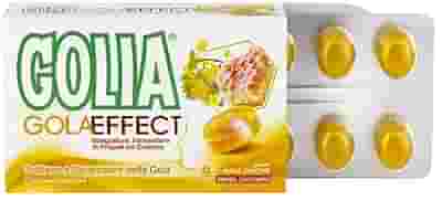 GOLIA GOLA EFFECT BLISTER 16 PEZZI