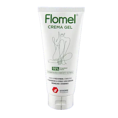 FLOMEL CREMA GEL 200 ML FLOMEL CREMA GEL 200 ML