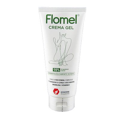 FLOMEL CREMA GEL 200 ML