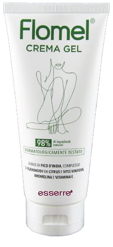 Flomel Crema Gel 200 Ml