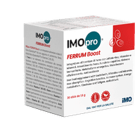 IMOPRO FERRUM BOOST 30 STICK 1,6 G