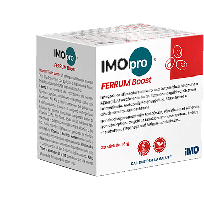 IMOPRO FERRUM BOOST 30 STICK 1,6 G
