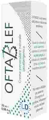 OFTABLEF CREMA 20 ML