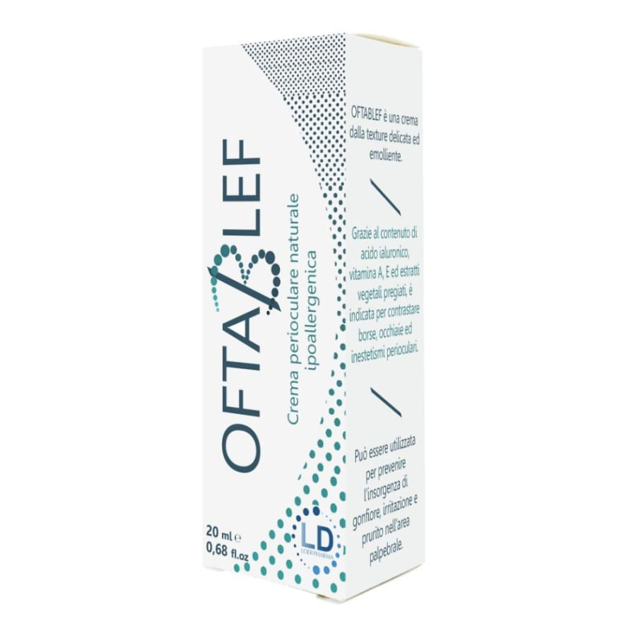 OFTABLEF CREMA 20 ML