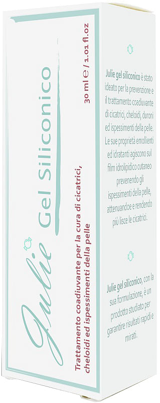 Julie Gel Siliconico 30 Ml