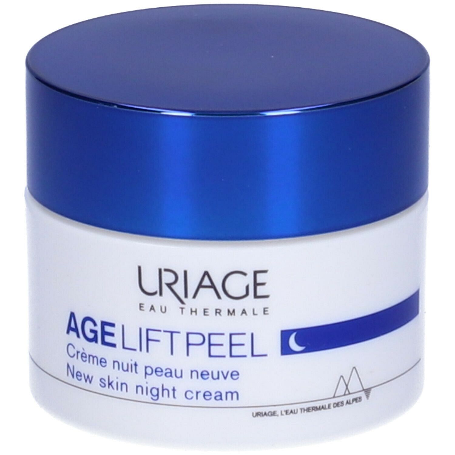 Age Lift Crema Notte Peeling 50 Ml