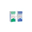 DENTOSAN COLLUTORIO BIPACK 0,2% INTENSIVO 200 ML + 0,05% QUOTIDIANO 200 ML