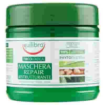 EQUILIBRA TRICOLOGICA MASCHERA REPAIR RISTRUTTURANTE 250 ML