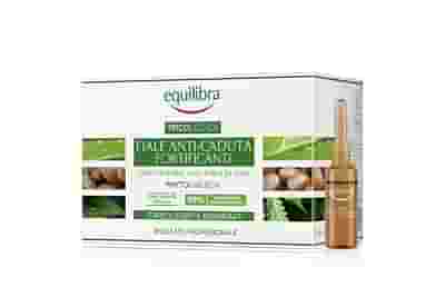 EQUILIBRA TRICOLOGICA 10 FIALE ANTICADUTA FORTIFICANTI 8 ML