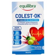 EQUILIBRA COLEST OK 20 COMPRESSE