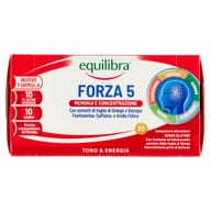 EQUILIBRA FORZA5 10 FLACONCINI