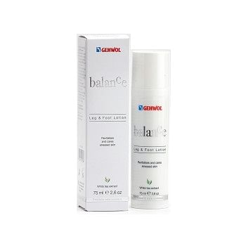 Gehwol Lozione Gambe Piedi Balance 75 Ml