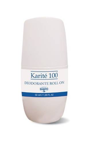 KARITE 100 DEODORANTE ROLL ON 50 ML