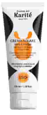 KARITE SOLE CREMA SOLARE VISO E CORPO SPF50+ 100 ML