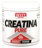WHYSPORT CREATINA PURE 300 G