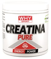 WHYSPORT CREATINA PURE 300 G