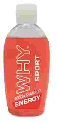 WHYSPORT DOCCIA SHAMPOO ENERGY 100 ML WHYSPORT DOCCIA SHAMPOO ENERGY 100 ML