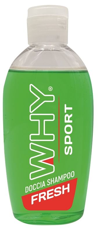 WHYSPORT DOCCIA SHAMPOO FRESH 100 ML