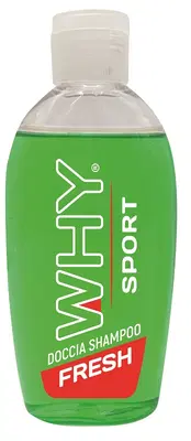 WHYSPORT DOCCIA SHAMPOO FRESH 100 ML WHYSPORT DOCCIA SHAMPOO FRESH 100 ML